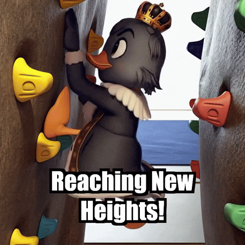 Fitness Adventure GIF by sirduckbeth