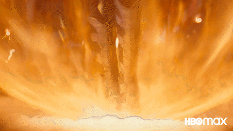 Levitating Kory Anders GIF by HBO Max