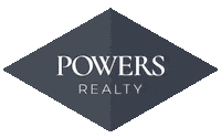 Real Estate Logo Sticker by Powers Realty