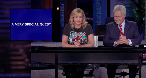 alex trebek GIF by Chelsea Handler