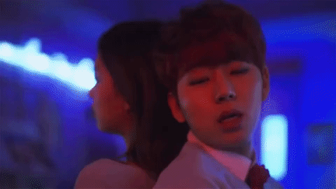 giphydvr kpop k-pop k pop block b GIF