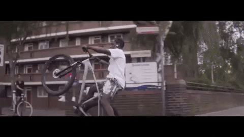 Bike Cycling GIF by Faithless