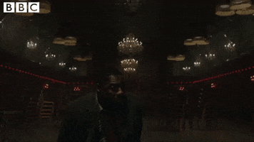 idris elba luther GIF by BBC
