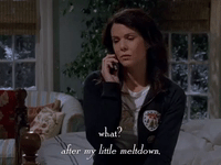 season 6 netflix GIF by Gilmore Girls 