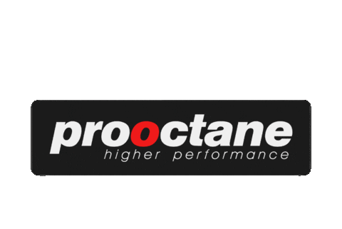 Prooctane Sticker by Pro octane - Higher Performance