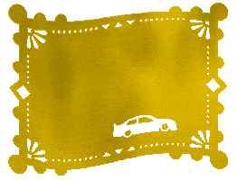 Bump And Run Sticker by NASCAR México