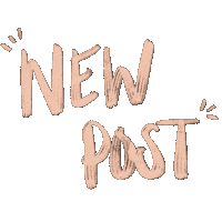 Post Sticker