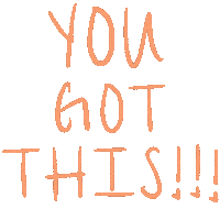 You Got This Motivation Sticker