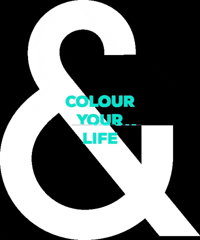 Colouryourlife GIF by Colours and Sons
