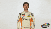 suarez wow GIF by NASCAR on NBC