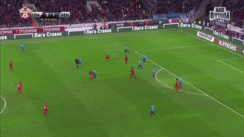 spartak GIF by Zenit Football Club