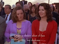 season 3 netflix GIF by Gilmore Girls 