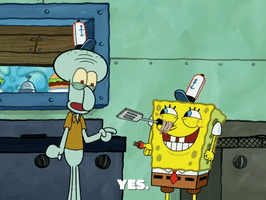 season 6 the splinter GIF by SpongeBob SquarePants