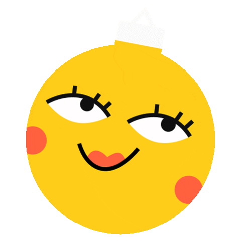 Ny Новый Год Sticker by Webium