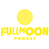 Full Moon Party Sticker by Illuzion_Phuket