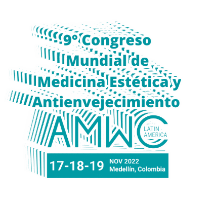 Sticker by AMWC- Latin America