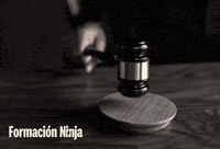 Court Derecho GIF by Formación Ninja