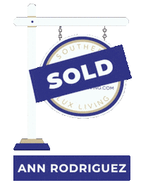 Open House Sticker by AllisonSouthernLuxLiving