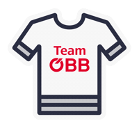 Unsereoebb Sticker by ÖBB | Österreichische Bundesbahnen
