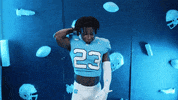 North Carolina Football GIF by UNC Tar Heels