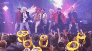 bts dna GIF by New Year's Rockin' Eve