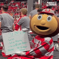 College Basketball Win GIF by NCAA March Madness