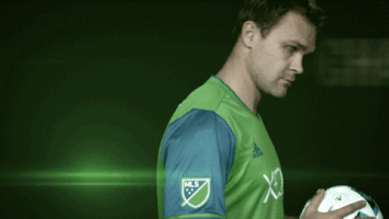 chad marshall soccer GIF by Seattle Sounders