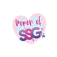 Girl Power International Womens Day Sticker by Support Services Group