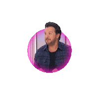 Luke Bryan Star Sticker by American Idol