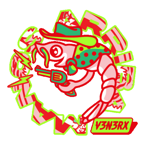 Mtv Peru Sticker by VNRO
