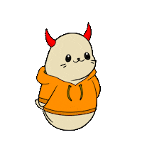 Happy Dance Sticker by Sappy Seals Community