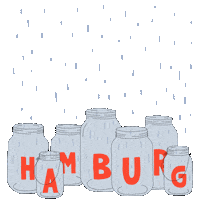 Moin Moin Hamburg Sticker by Waltermedia