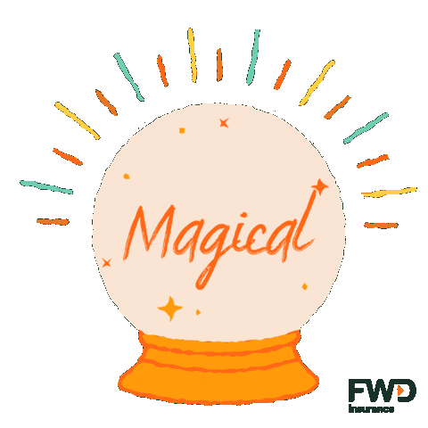 Sticker by FWD Insurance