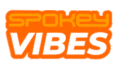 Sport Orange Sticker by Spokey
