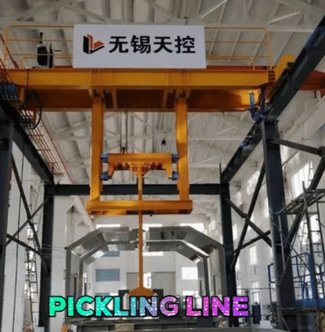 T-control giphygifmaker pickling line GIF