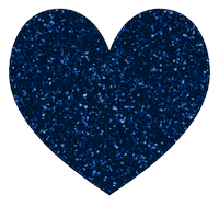 Heart Sparkle Sticker by Queen's University