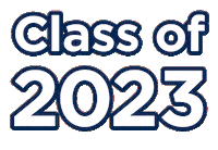 Queens Grad Sticker by Queen's University