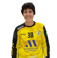 Costa Del Sol Handball Sticker by Club Balonmano Femenino Málaga Costa del Sol