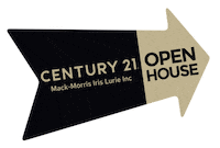 Century21MackMorrisIrisLurie real estate realtor for sale realty Sticker