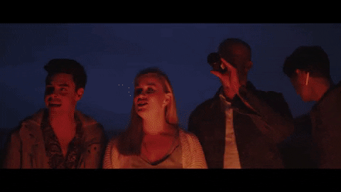 Happy Fun GIF by Sony Music Africa