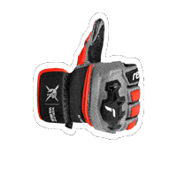 Racing Sticker by Reusch