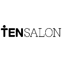 TENsalon ten tensalon tensalonfryzjer Sticker