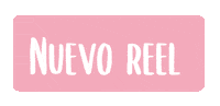 Reel Sticker