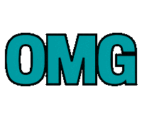 oh my god wow Sticker by PRO TV