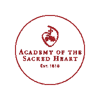academyofthesacredheart  Sticker