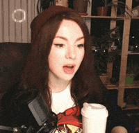 Mad Cute Girl GIF