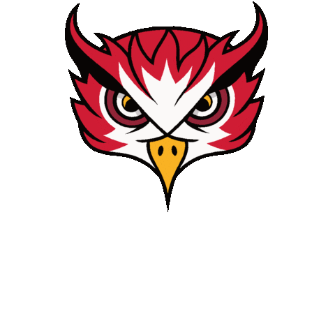 UnionOwlsAthletics giphyupload u union uc Sticker