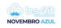 Novembro Azul Sticker by BS4IT