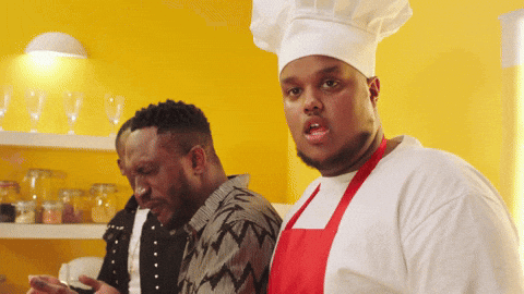 vibranium GIF by Chunkz