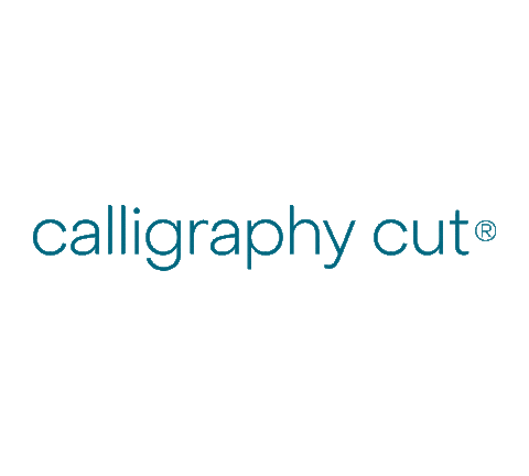 Hair Hairtool Sticker by calligraphycut